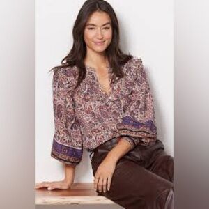 Cleobella Samara top